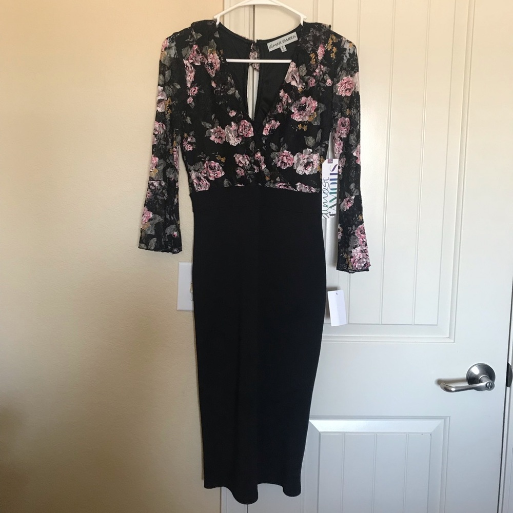 Almost Famous Dress